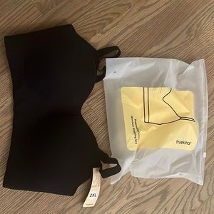 Brand new Truekind® Supportive Comfort Wireless Shaping Bra